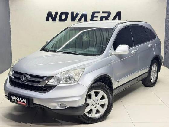 HONDA CRV 2.0 LX 4X2 16V GASOLINA 4P AUTOMÁTICO
